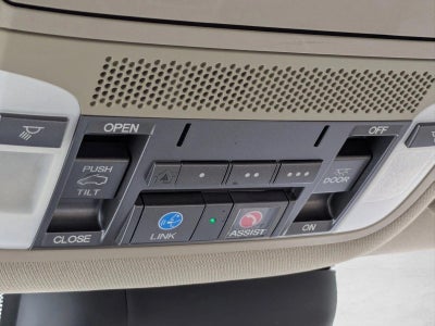 2015 Acura MDX SH-AWD with Technology Package