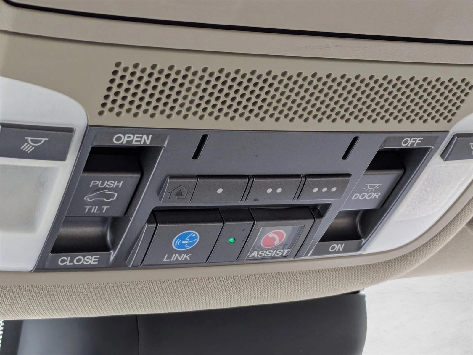2015 Acura MDX SH-AWD with Technology Package