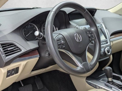 2015 Acura MDX SH-AWD with Technology Package