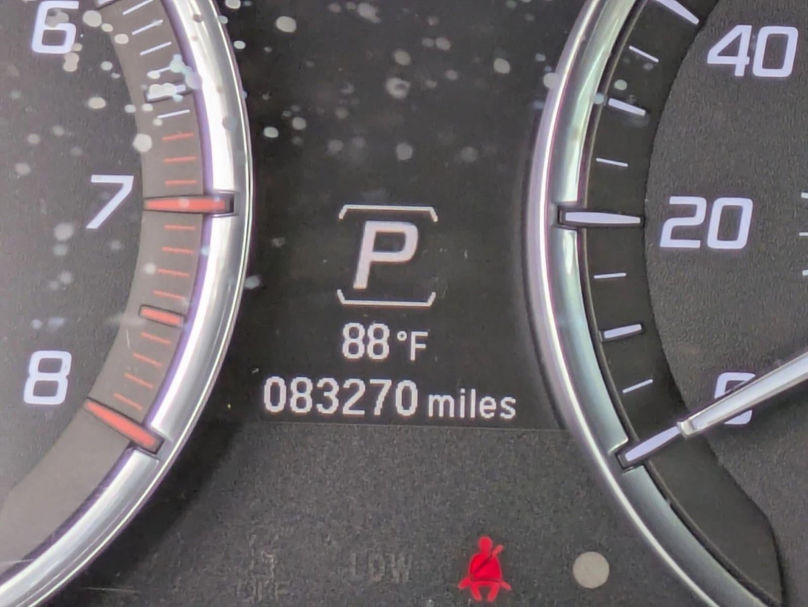 2015 Acura MDX SH-AWD with Technology Package