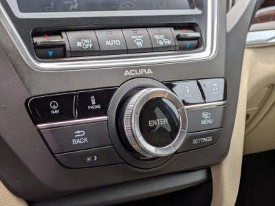 2015 Acura MDX SH-AWD with Technology Package