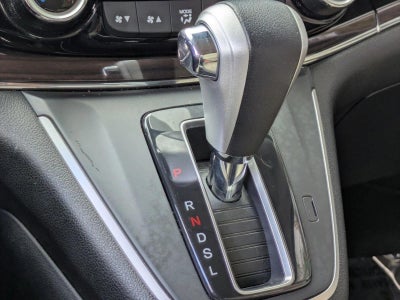 2016 Honda CR-V Touring 2WD