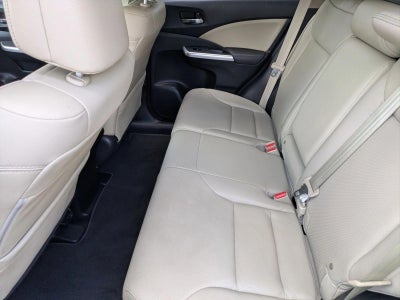 2016 Honda CR-V Touring 2WD