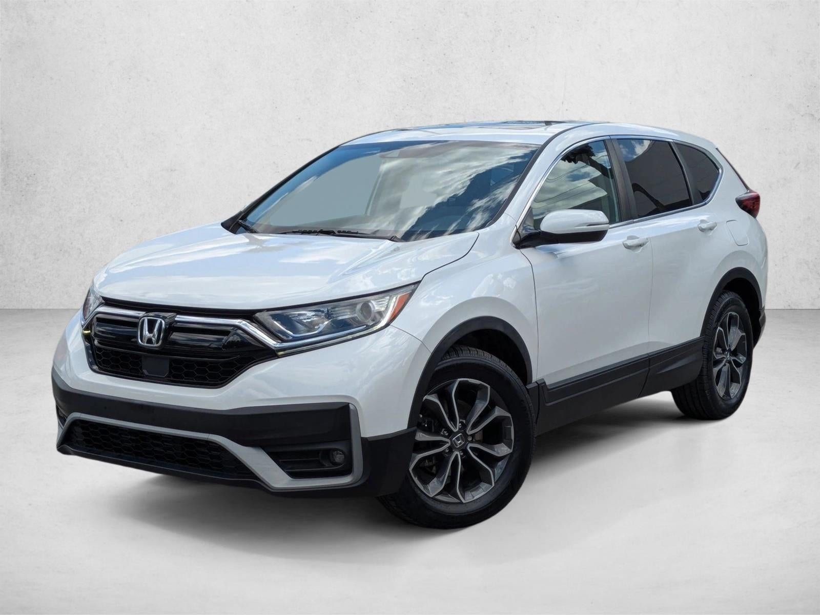2022 Honda CR-V EX 2WD