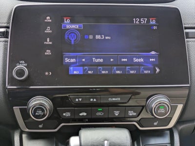 2018 Honda CR-V EX-L 2WD