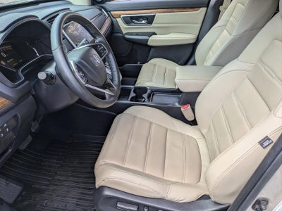 2018 Honda CR-V EX-L 2WD