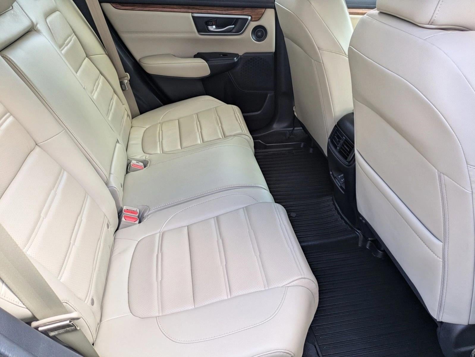 2018 Honda CR-V EX-L 2WD