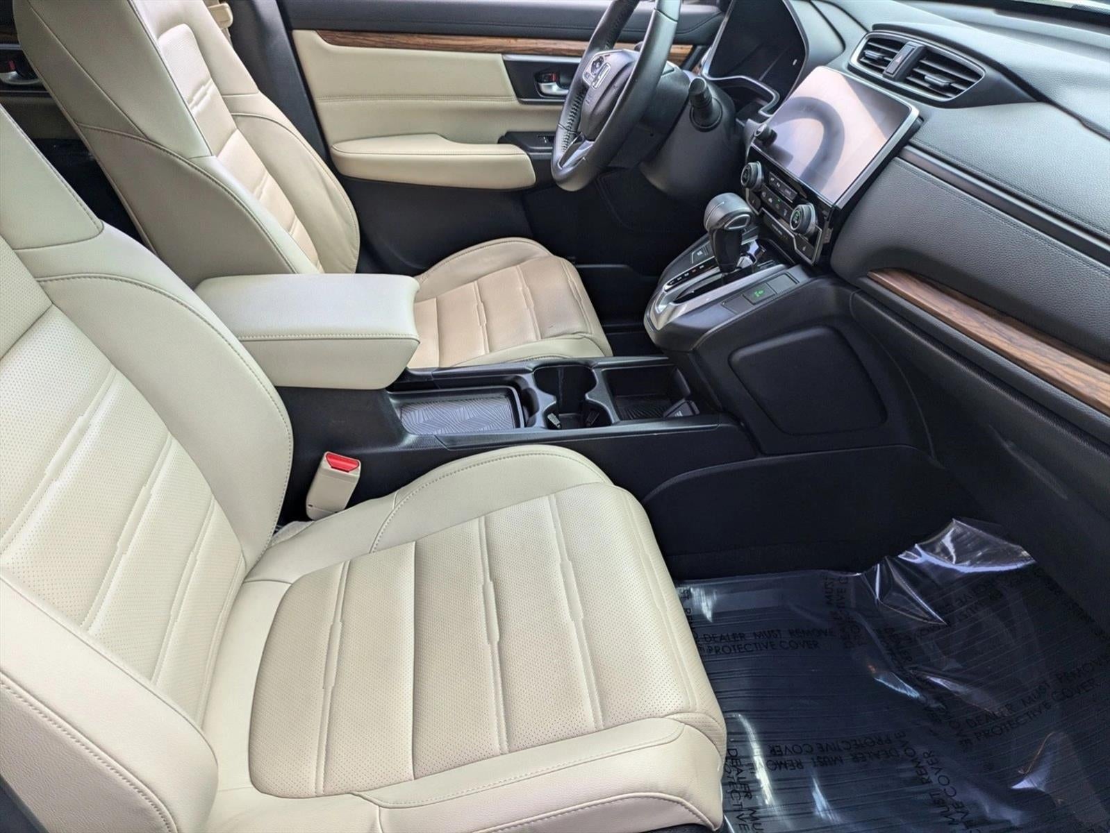 2018 Honda CR-V EX-L 2WD