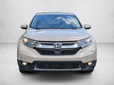 2018 Honda CR-V EX-L 2WD