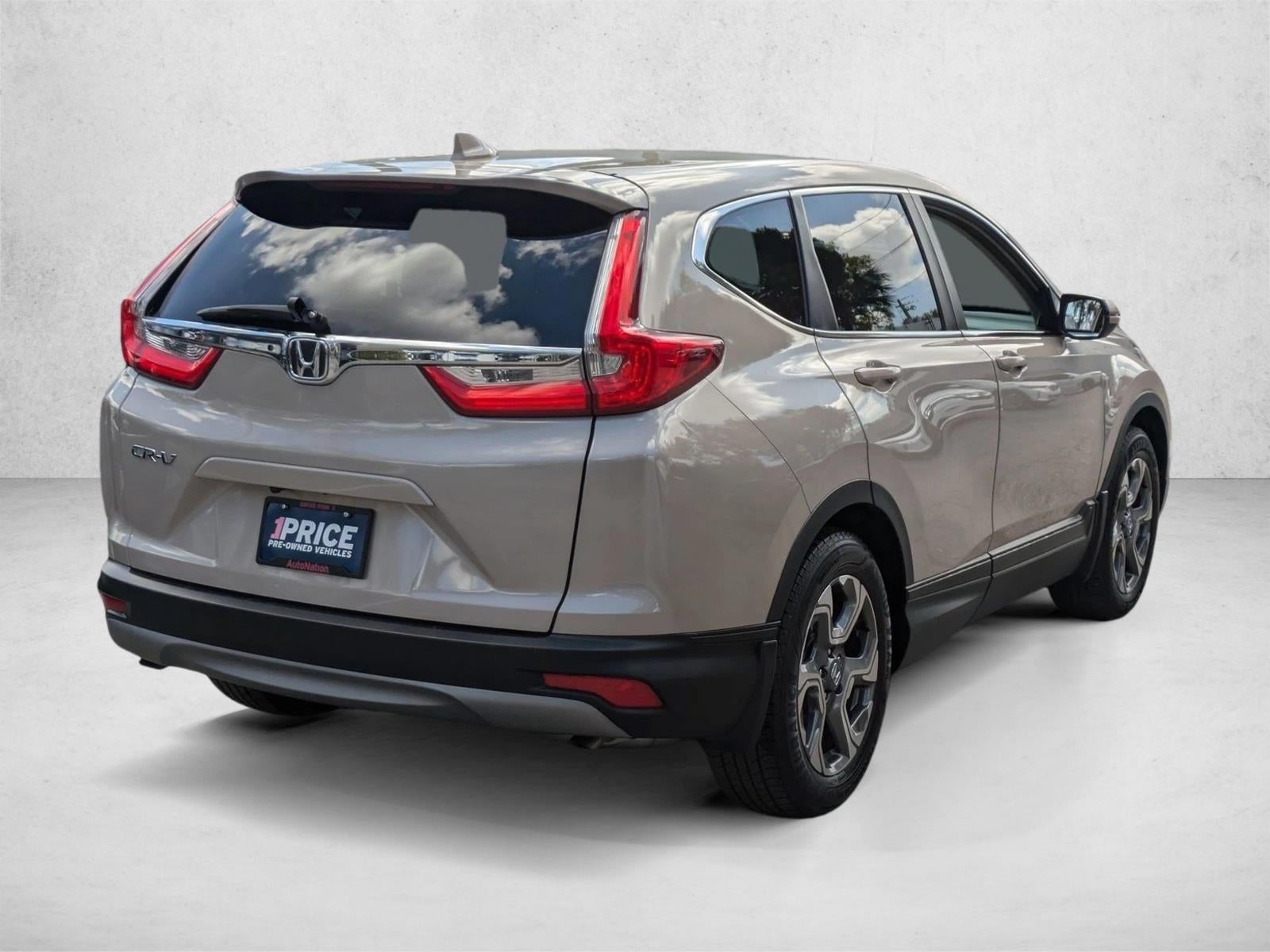 2018 Honda CR-V EX-L 2WD