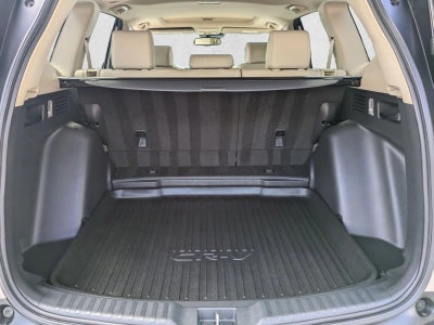 2018 Honda CR-V EX-L 2WD