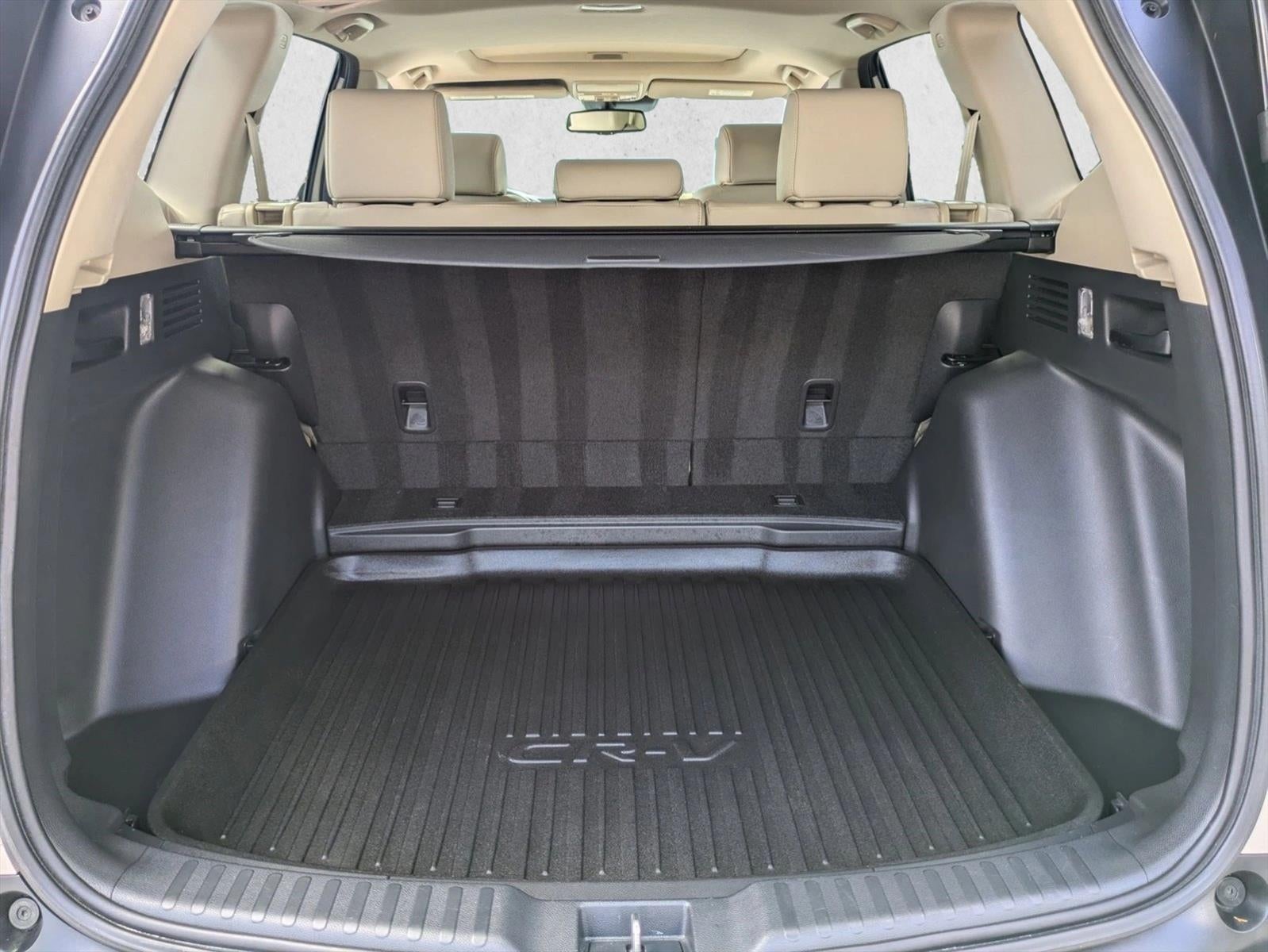 2018 Honda CR-V EX-L 2WD