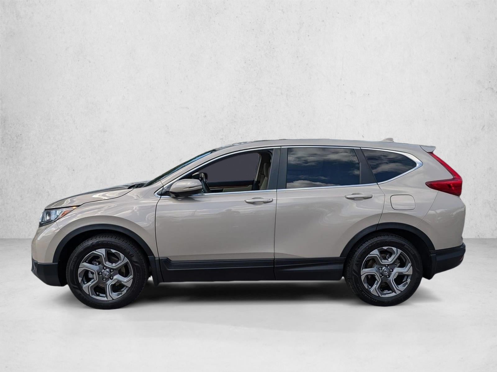 2018 Honda CR-V EX-L 2WD