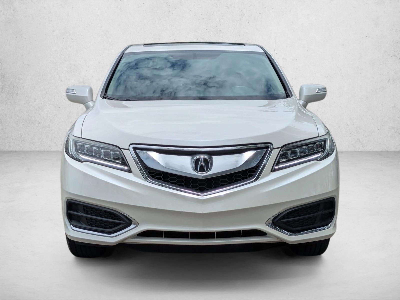 2018 Acura RDX FWD