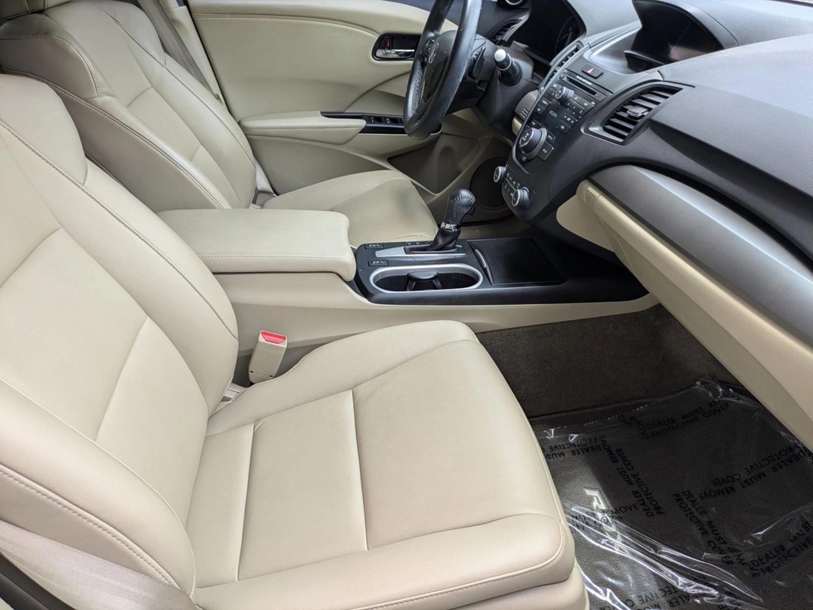 2018 Acura RDX FWD