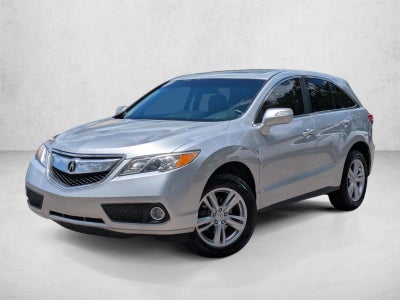 2015 Acura RDX FWD with Technology Package