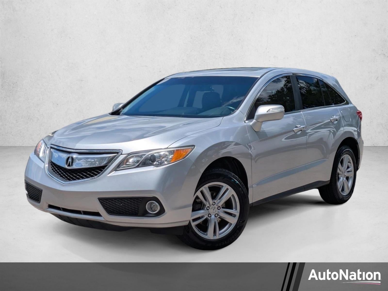2015 Acura RDX FWD with Technology Package