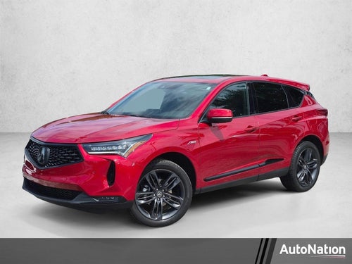 2022 Acura RDX FWD w/A-Spec Package