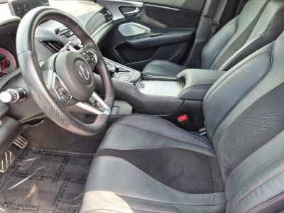 2022 Acura RDX FWD w/A-Spec Package