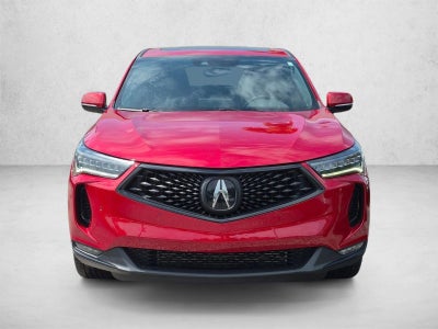 2022 Acura RDX FWD w/A-Spec Package