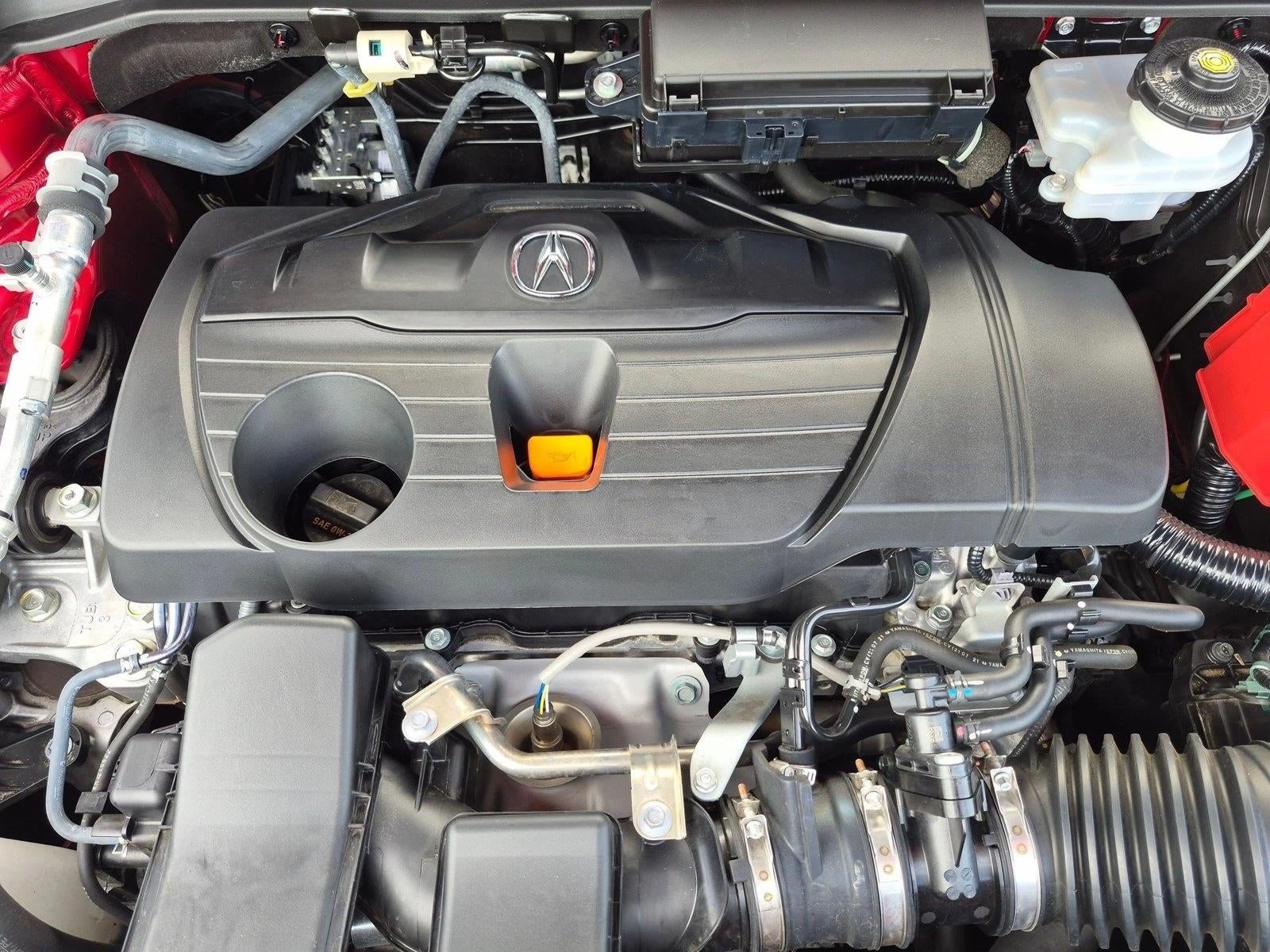 2022 Acura RDX FWD w/A-Spec Package