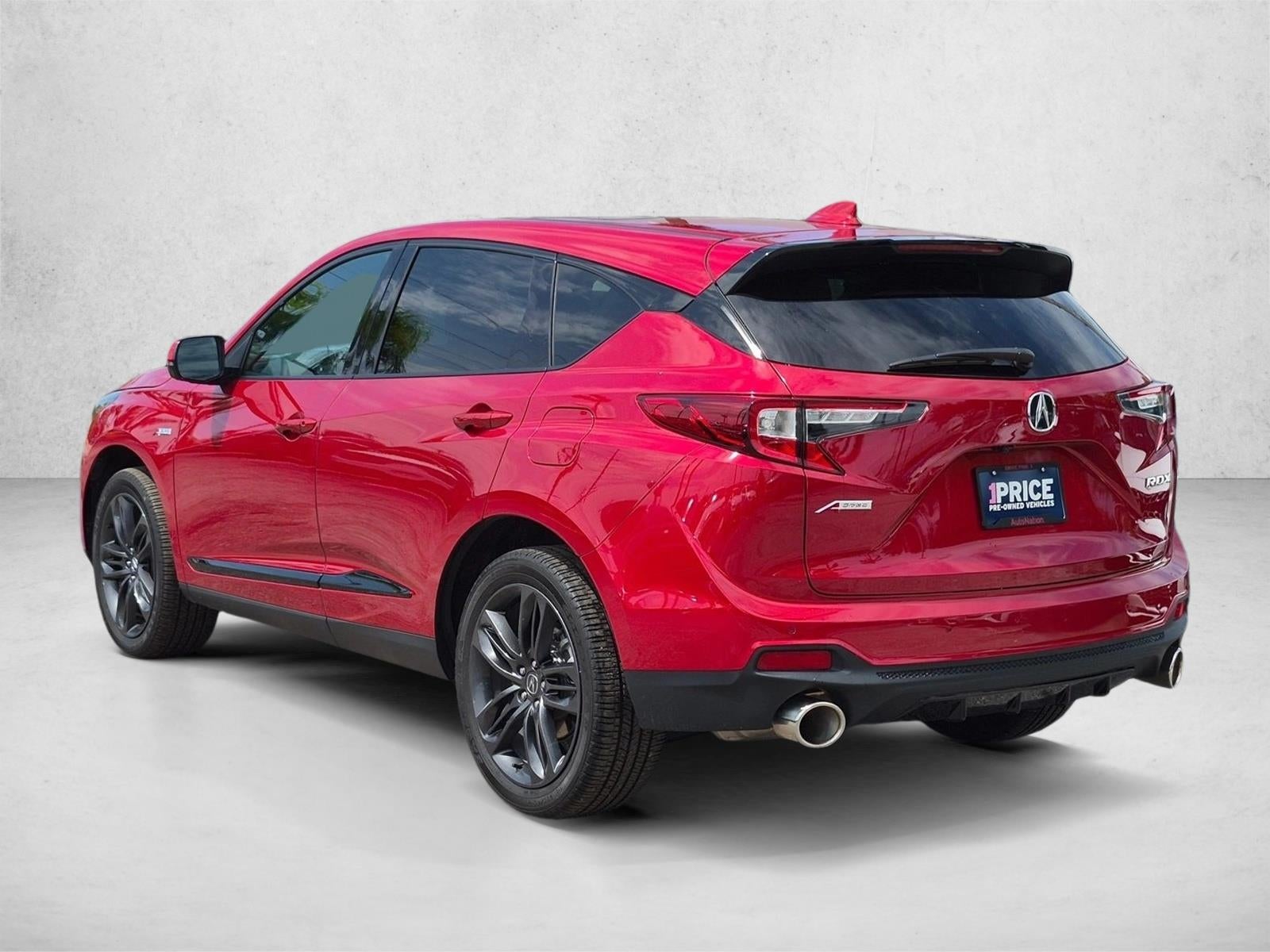 2022 Acura RDX FWD w/A-Spec Package