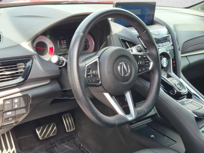 2022 Acura RDX FWD w/A-Spec Package