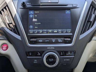 2020 Acura MDX SH-AWD 7-Passenger w/Technology Pkg
