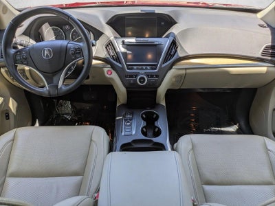 2020 Acura MDX SH-AWD 7-Passenger w/Technology Pkg