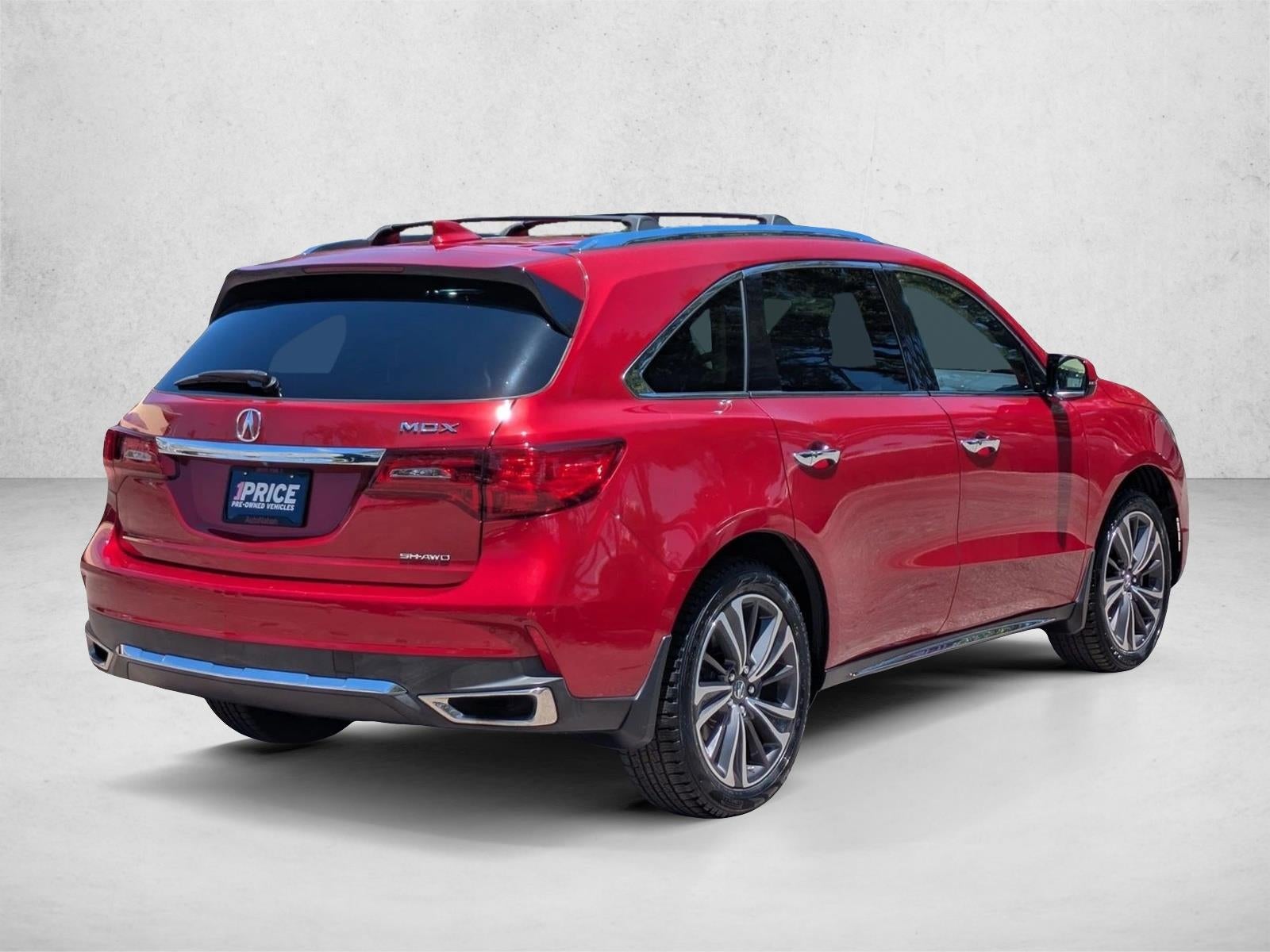2020 Acura MDX SH-AWD 7-Passenger w/Technology Pkg