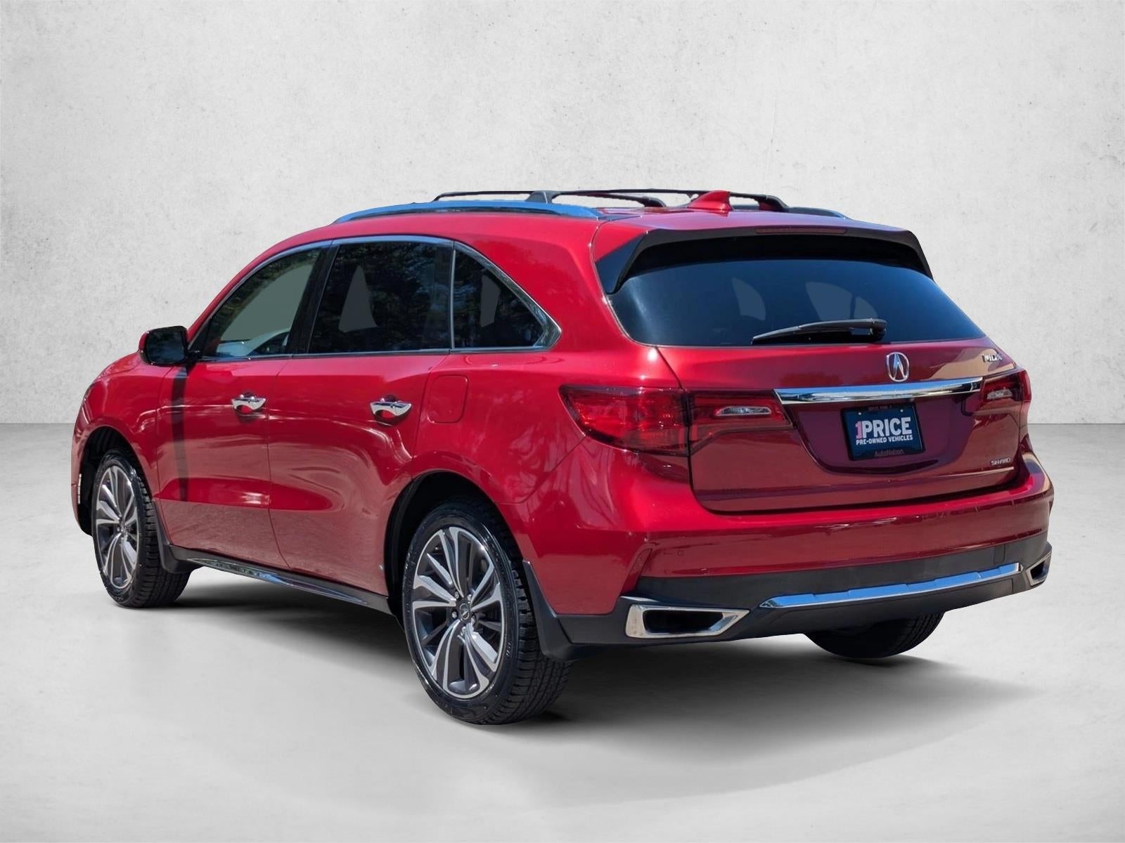 2020 Acura MDX SH-AWD 7-Passenger w/Technology Pkg