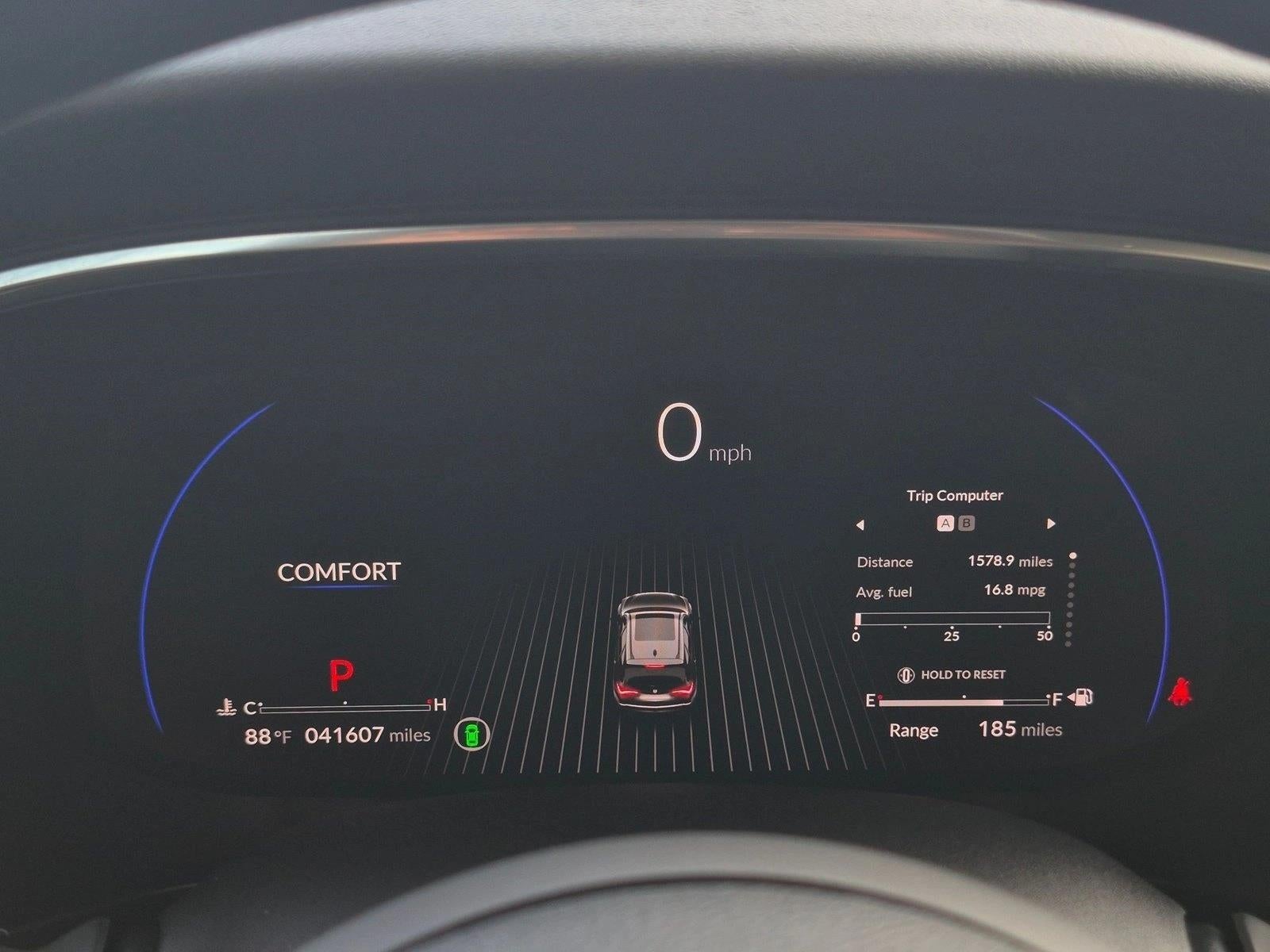 2022 Acura MDX SH-AWD w/Advance Package