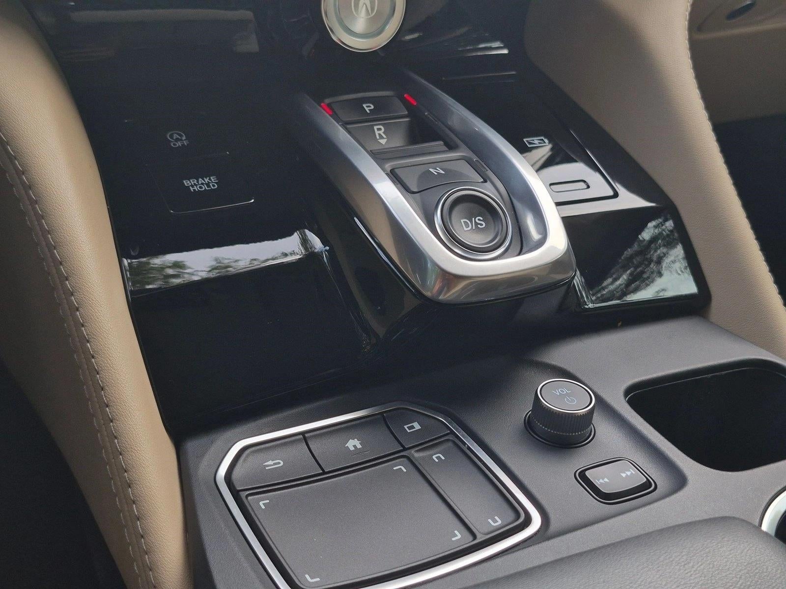 2022 Acura MDX SH-AWD w/Advance Package