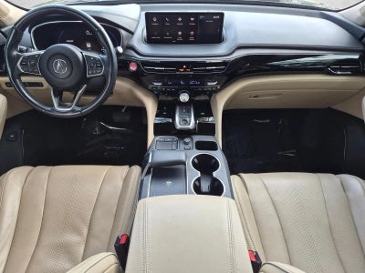 2022 Acura MDX SH-AWD w/Advance Package