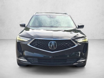 2022 Acura MDX SH-AWD w/Advance Package