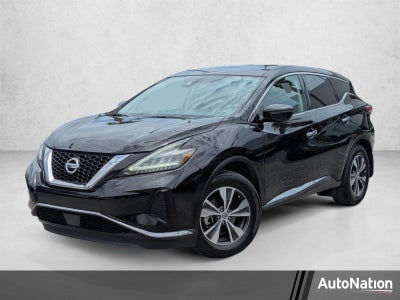 2020 Nissan Murano FWD S
