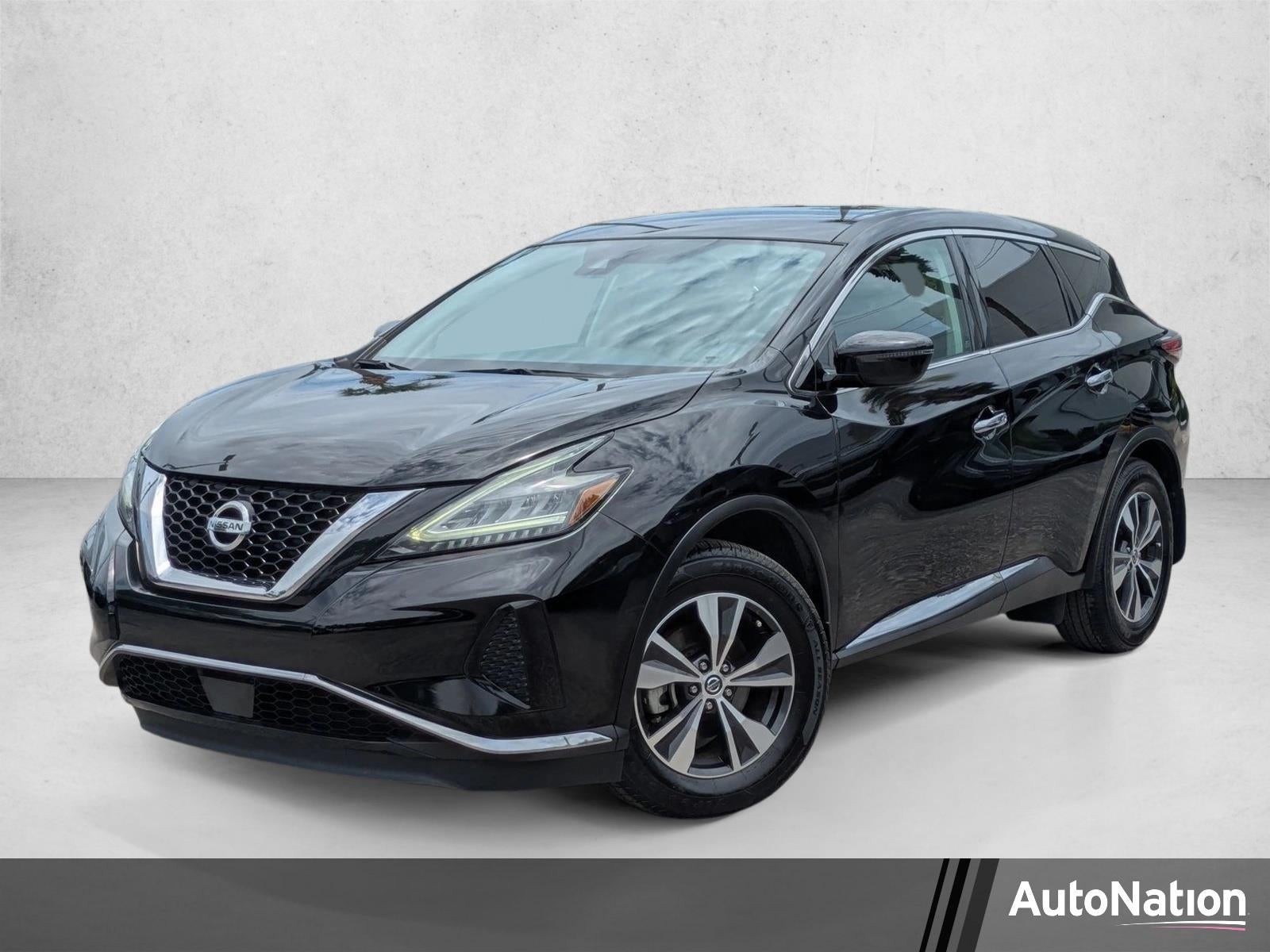2020 Nissan Murano FWD S