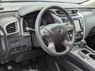 2020 Nissan Murano FWD S