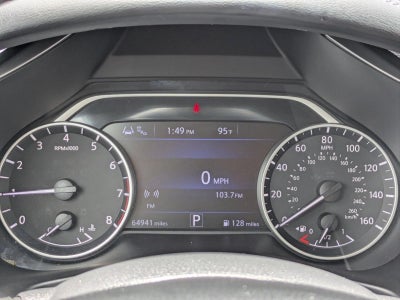 2020 Nissan Murano FWD S