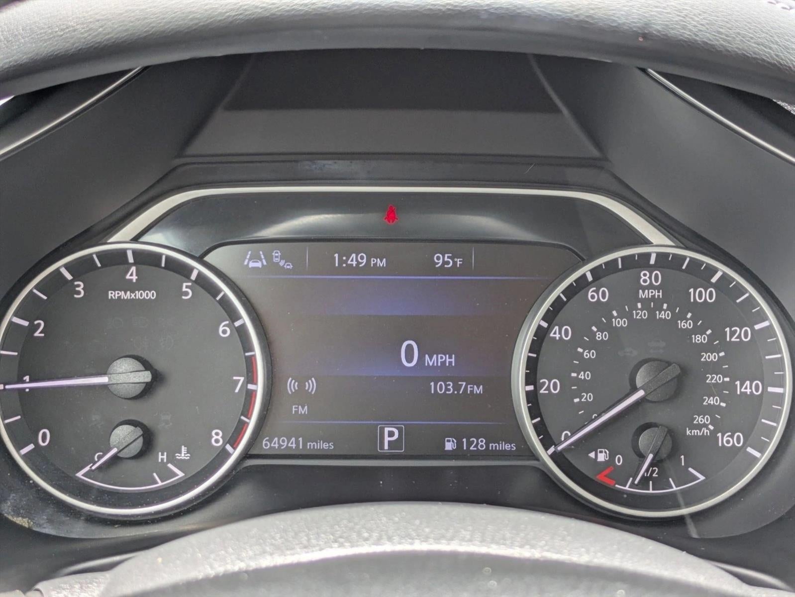 2020 Nissan Murano FWD S