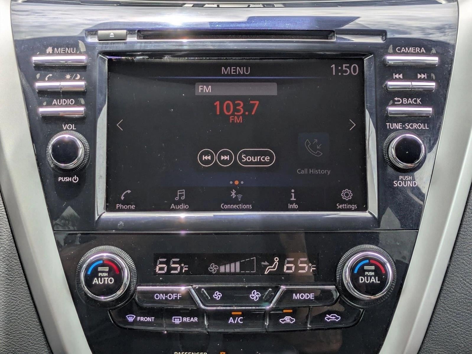 2020 Nissan Murano FWD S