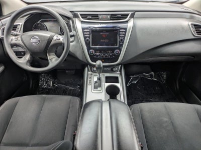 2020 Nissan Murano FWD S