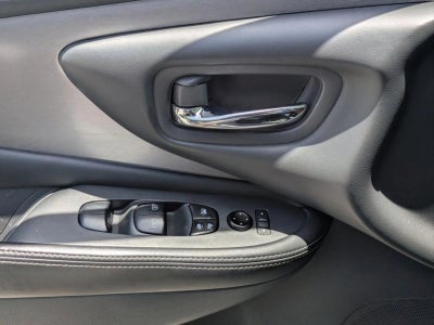 2020 Nissan Murano FWD S