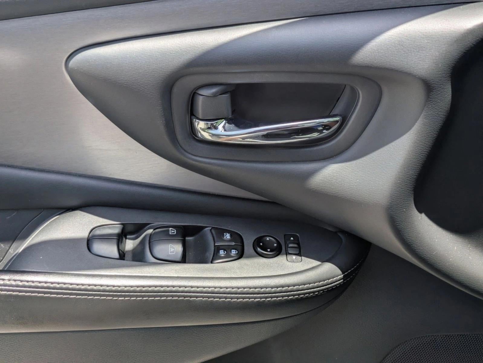 2020 Nissan Murano FWD S