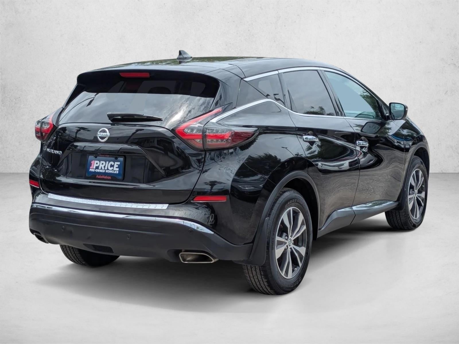 2020 Nissan Murano FWD S