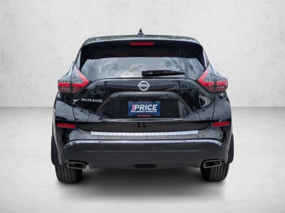 2020 Nissan Murano FWD S