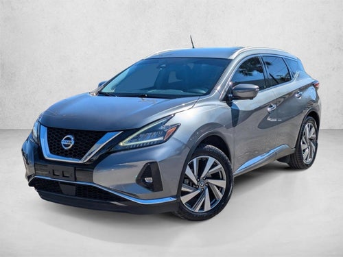 2020 Nissan Murano FWD SL