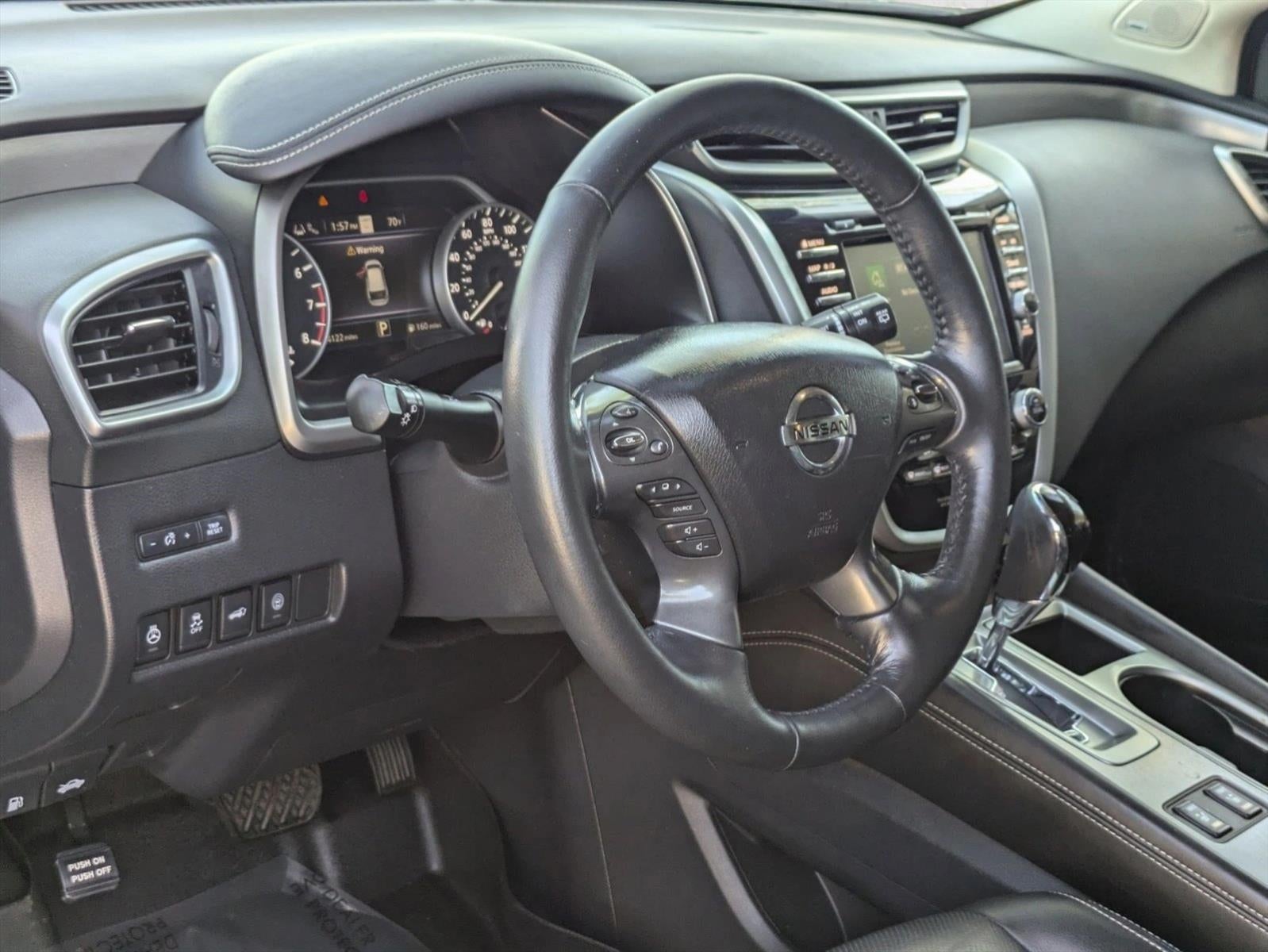 2020 Nissan Murano FWD SL