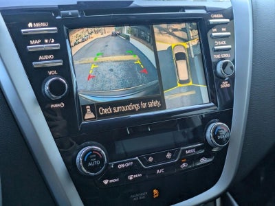 2020 Nissan Murano FWD SL