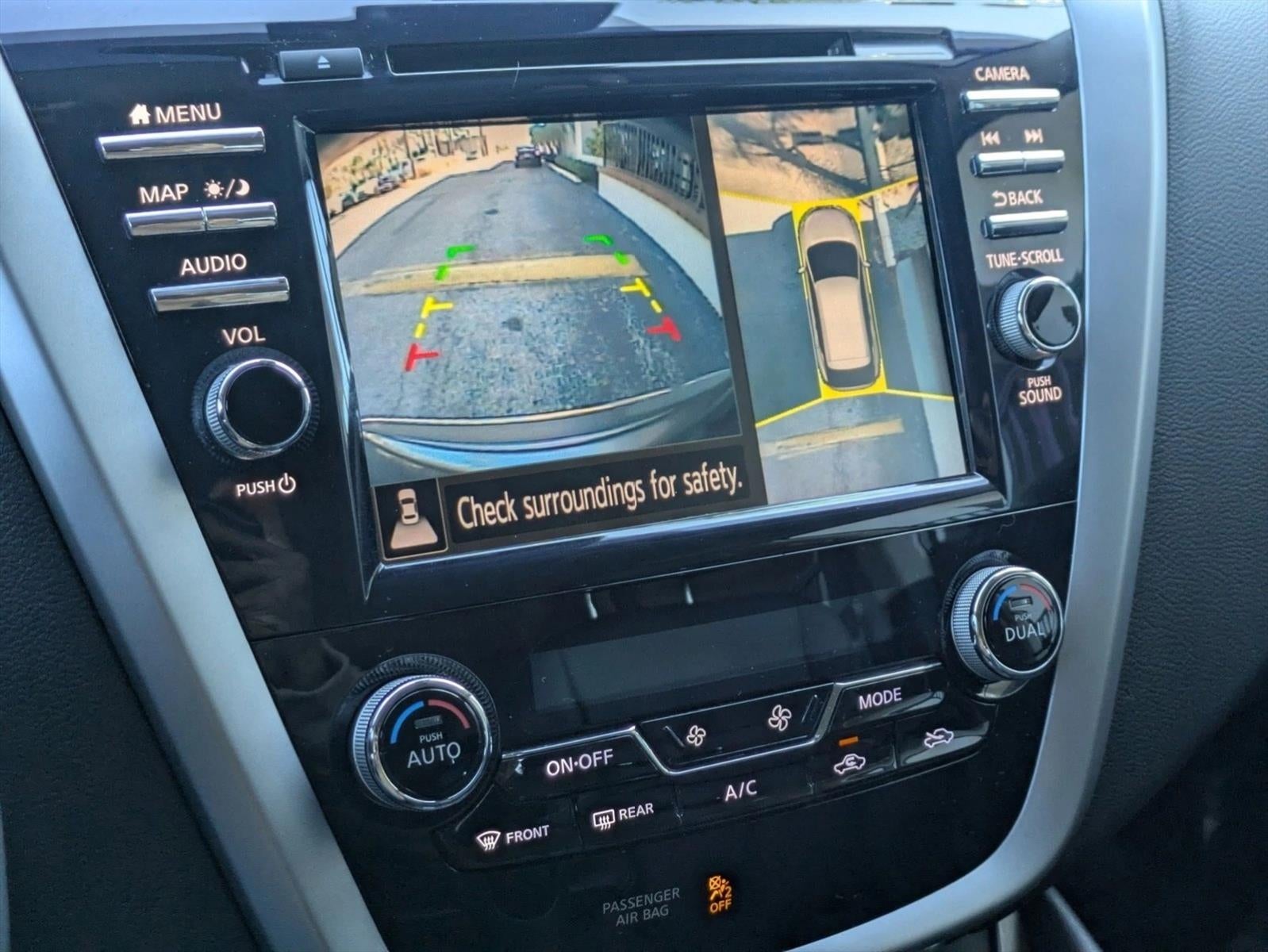 2020 Nissan Murano FWD SL